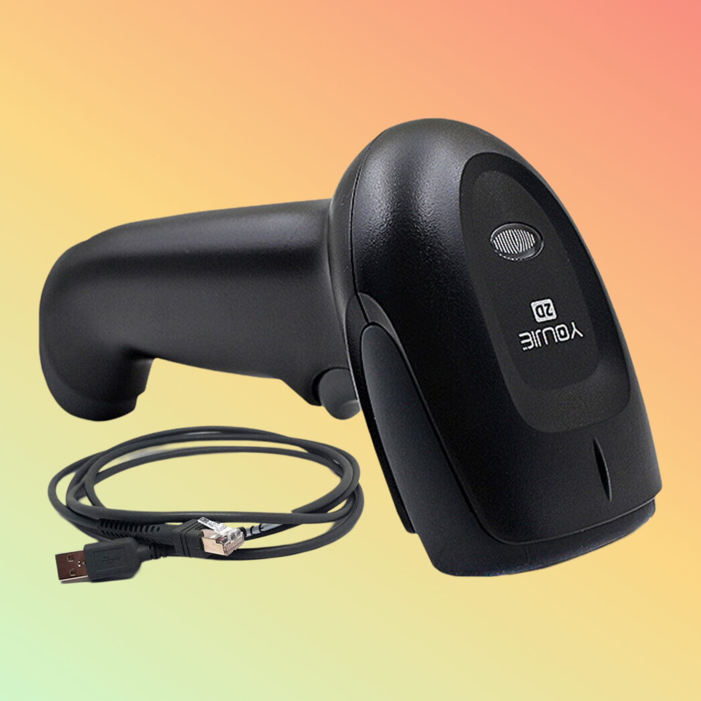 Honeywell Youjie YJ4600: Advanced 2D Barcode Scanner