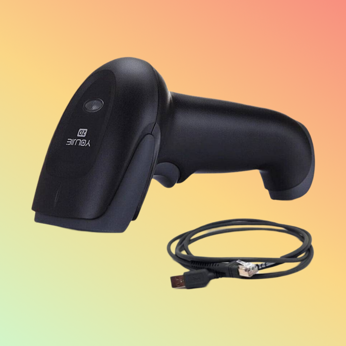Honeywell Youjie YJ4600: Advanced 2D Barcode Scanner