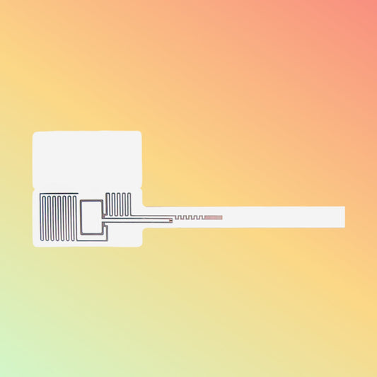 OSrfid Chip at the Tail UHF Jewelry label OS6826-U9