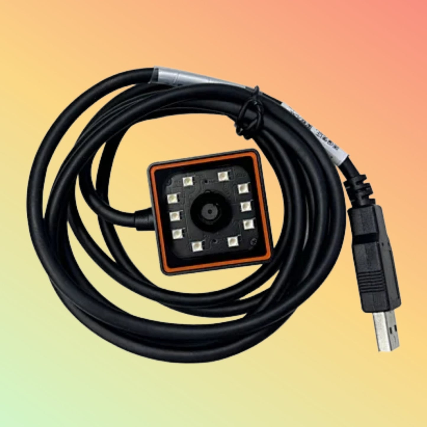 Rakinda RK360 Fixed Industrial DPM Barcode Reader