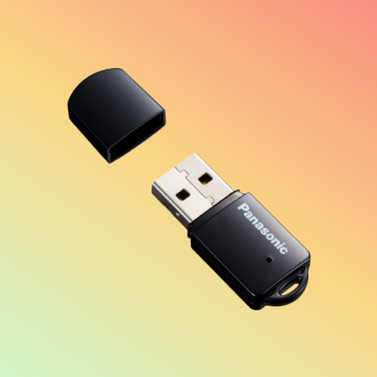 Panasonic Connect AJ-WM50 Dual Band USB WiFi Module