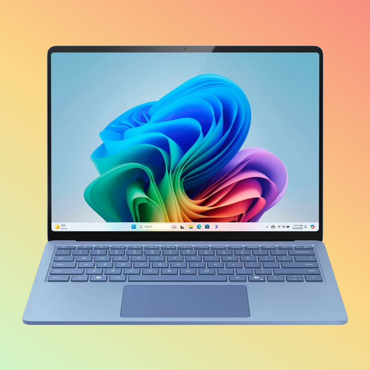 MICROSOFT SURFACE Laptop 5 - 12th Gen i7-1255U, 16GB, 512GB SSD, 13.5" 2K Touch