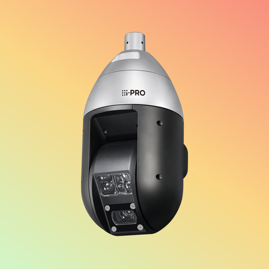 Panasonic Connect WV-X6533LN i-PRO Extreme H.265 IR-PTZ camera