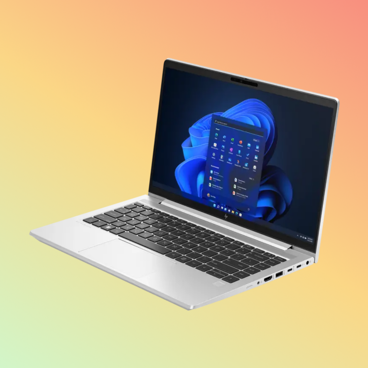 HP ENVY 16-AD0013DX Laptop - AMD Ryzen 5-8640HS, 8GB, 512GB SSD, 16" WUXGA Touch X360