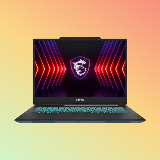 MSI SWARD 16HX-044XES (2024) Gaming Laptop - 14th Gen i7-14700HX, 16GB, 512GB SSD, NIVIDIA GeForce RTX 4060 8GB, 16" WUXGA
