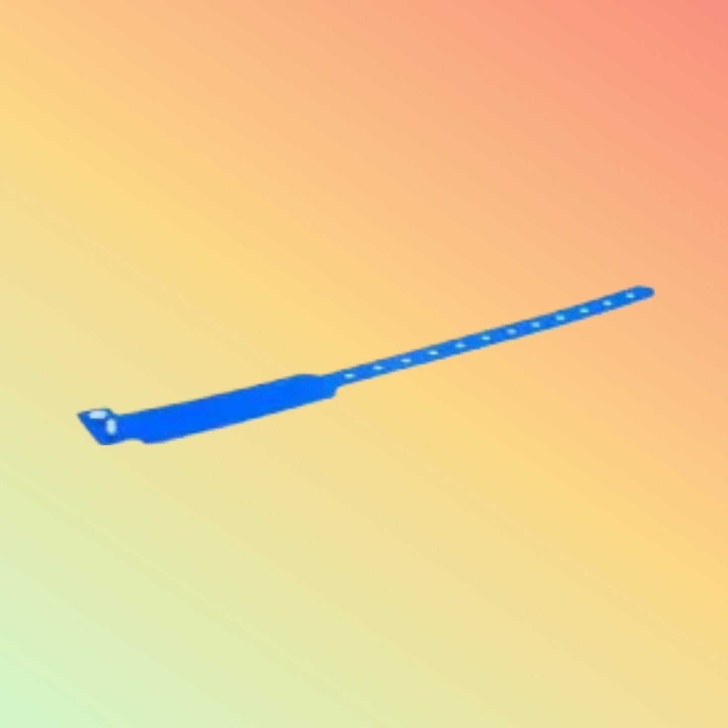 MIND RFID paper wrist strap