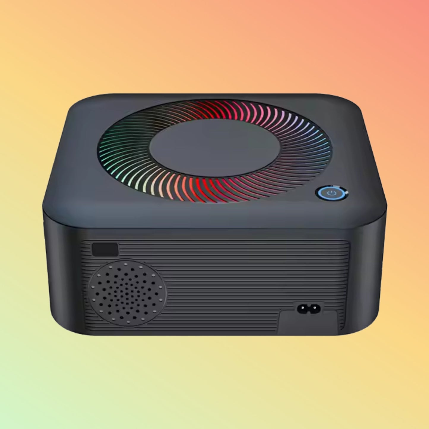 Ycstar X5 4K Full HD Smart Projector Android 11 WiFi Home LED