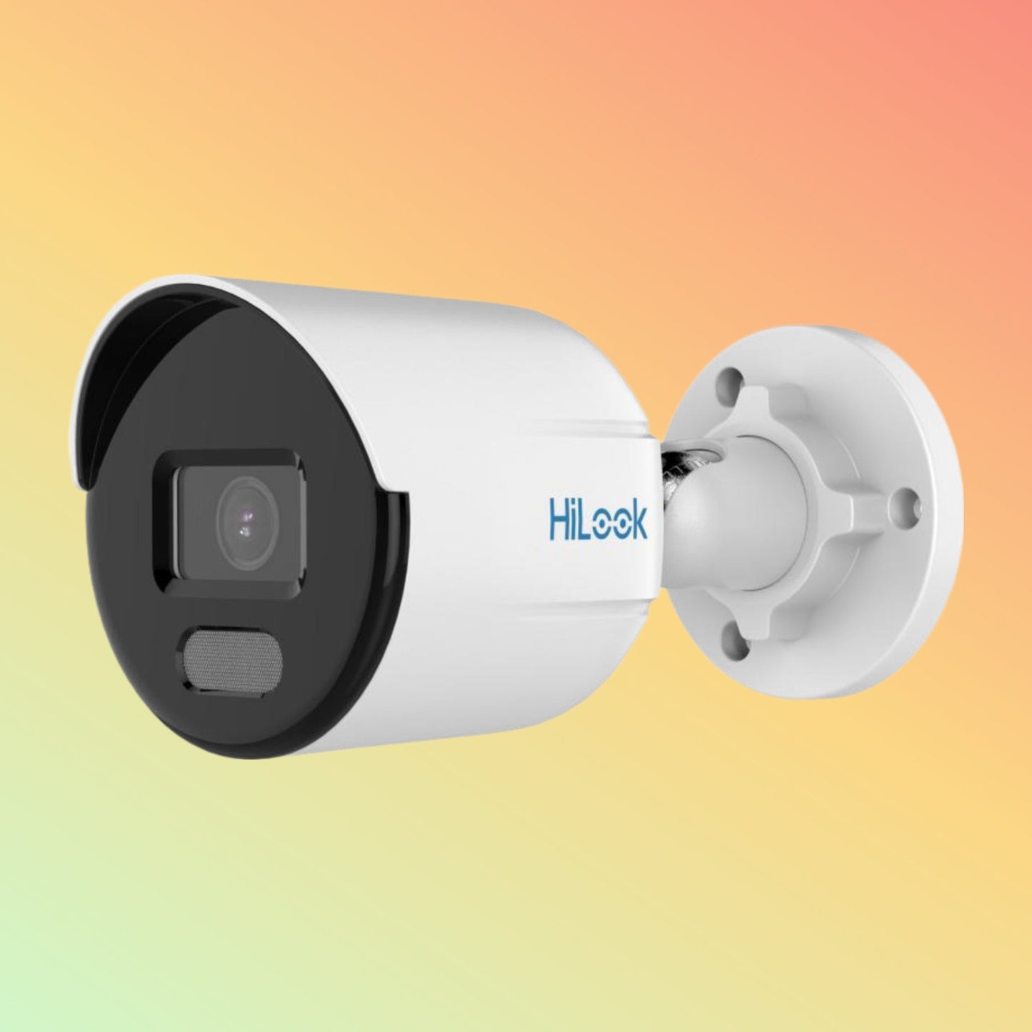Hikvision IPC-B129H 2 MP ColorVu Fixed Bullet Network Camera