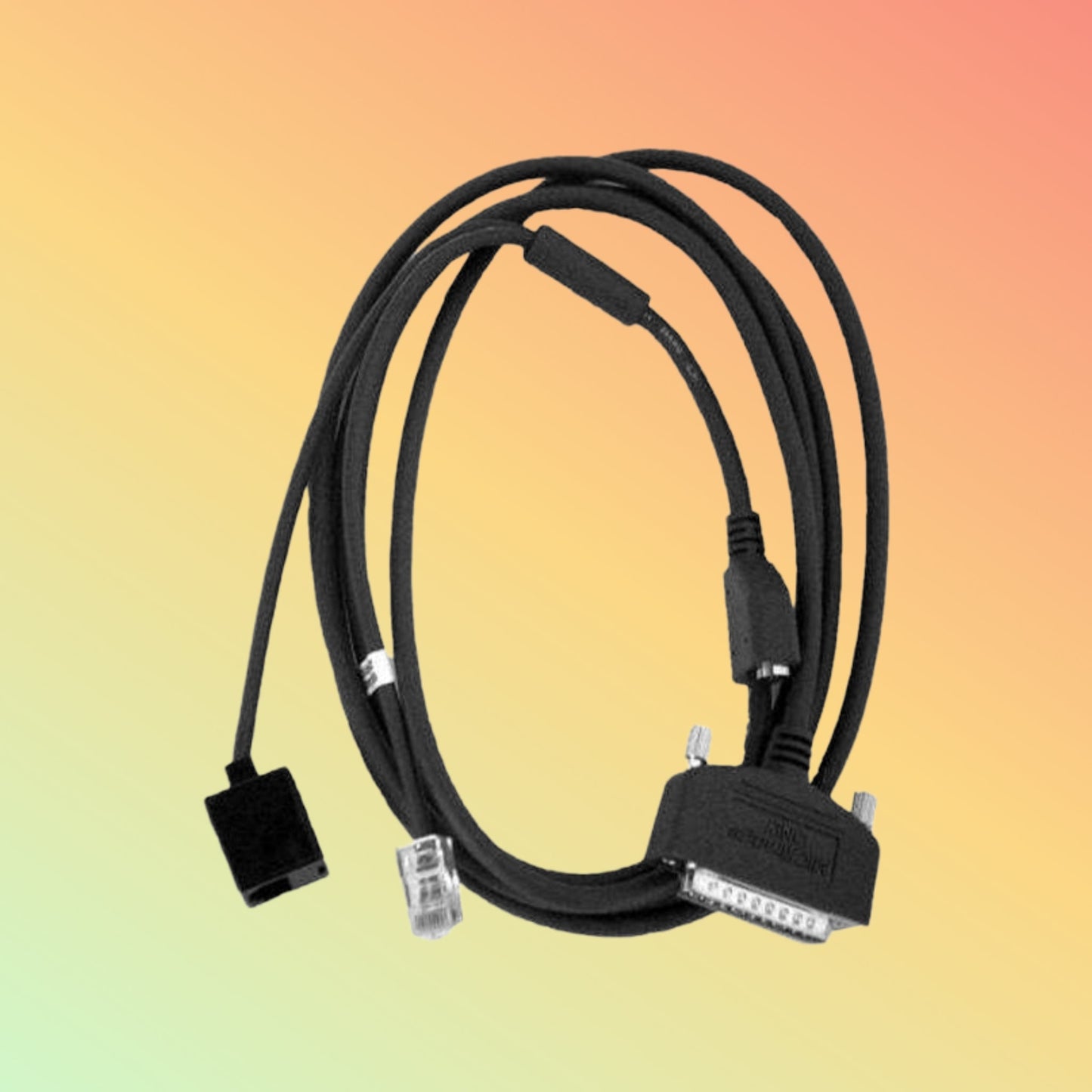 Magtek Imager / MICR Cable to VeriFone 3750 / vx570 Terminals