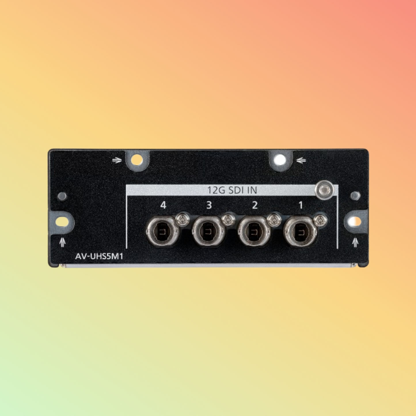 Panasonic Connect AV-UHS5M2 12G/3G/HD-SDI Output Expansion Card