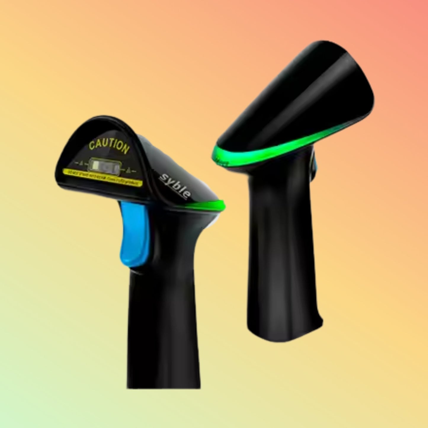 Syble XB-D20 Wired 2D CMOS Barcode Scanner – Handheld QR Reader