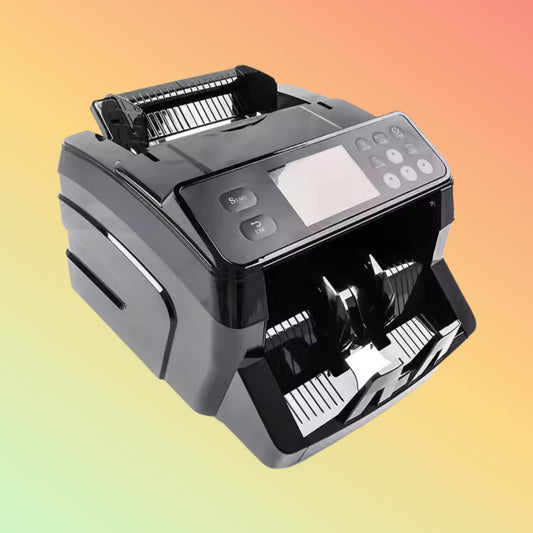 NUMEN SH-2830R Multi Currency Portable Currency Note Counting Machine