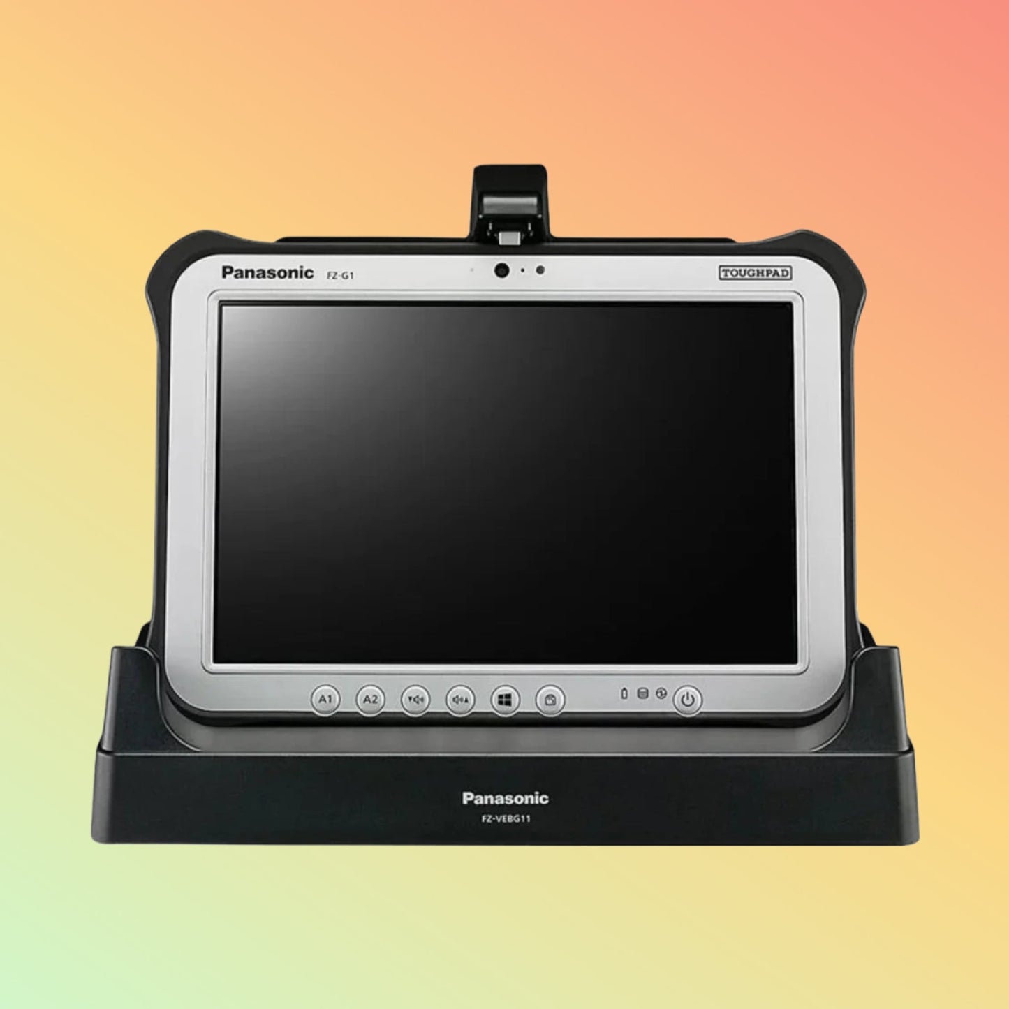 Panasonic Toughpad G1, FZ-G1 MK4, 10.1" Intel Core i5-6300U, 8GB|256GB SSD