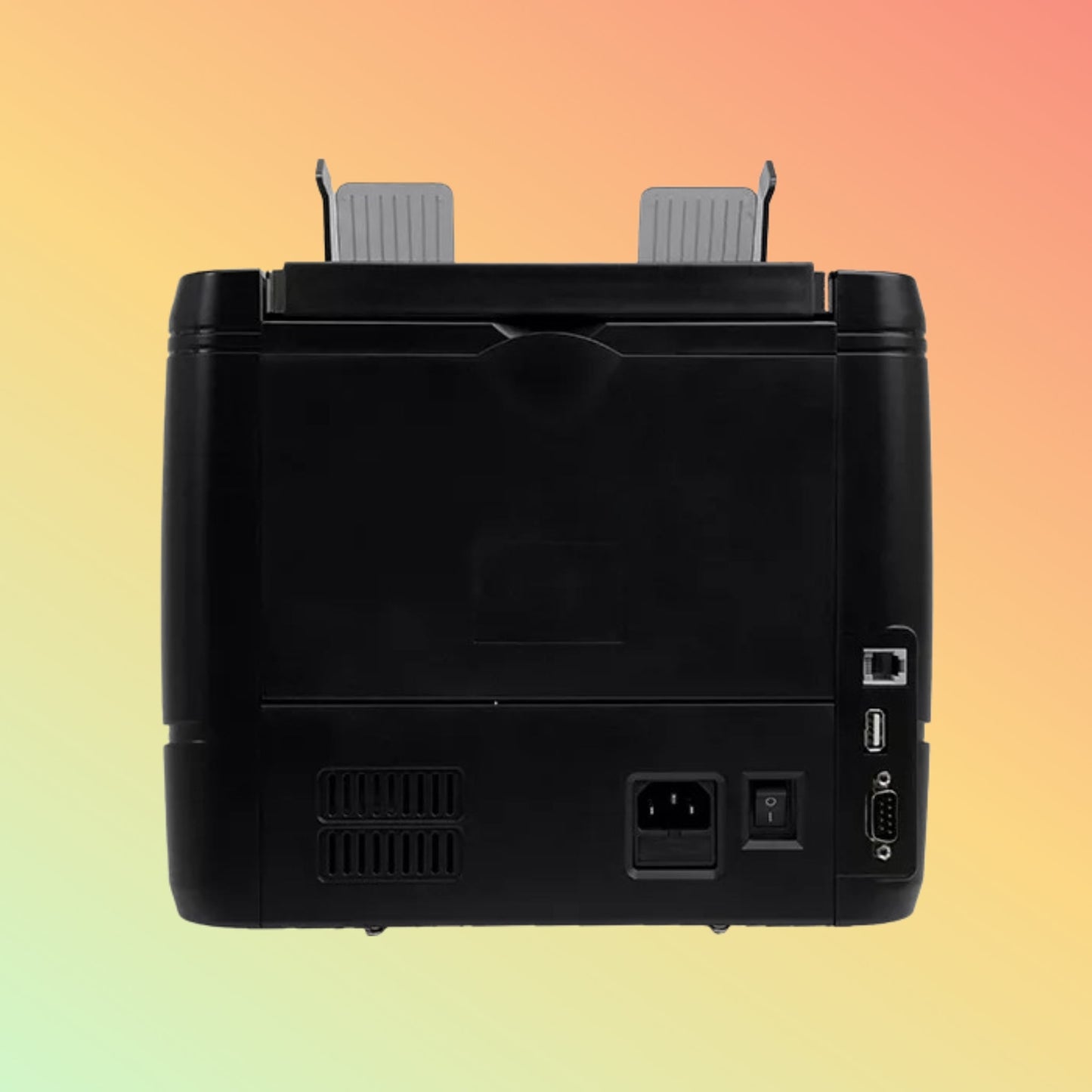 Union 2024 ECB Approved Intelligent 2 CIS Money Counter Bill Counter Machine