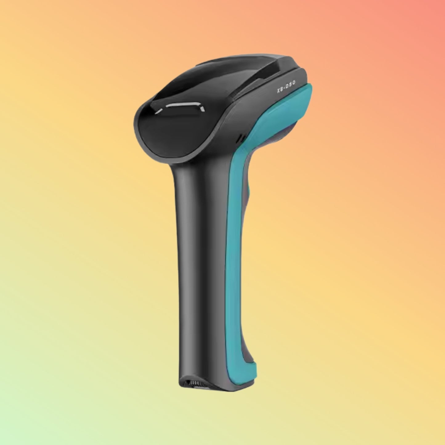 Syble XB-D50 2D Industrial Wired Barcode Scanner Ergonomic Design