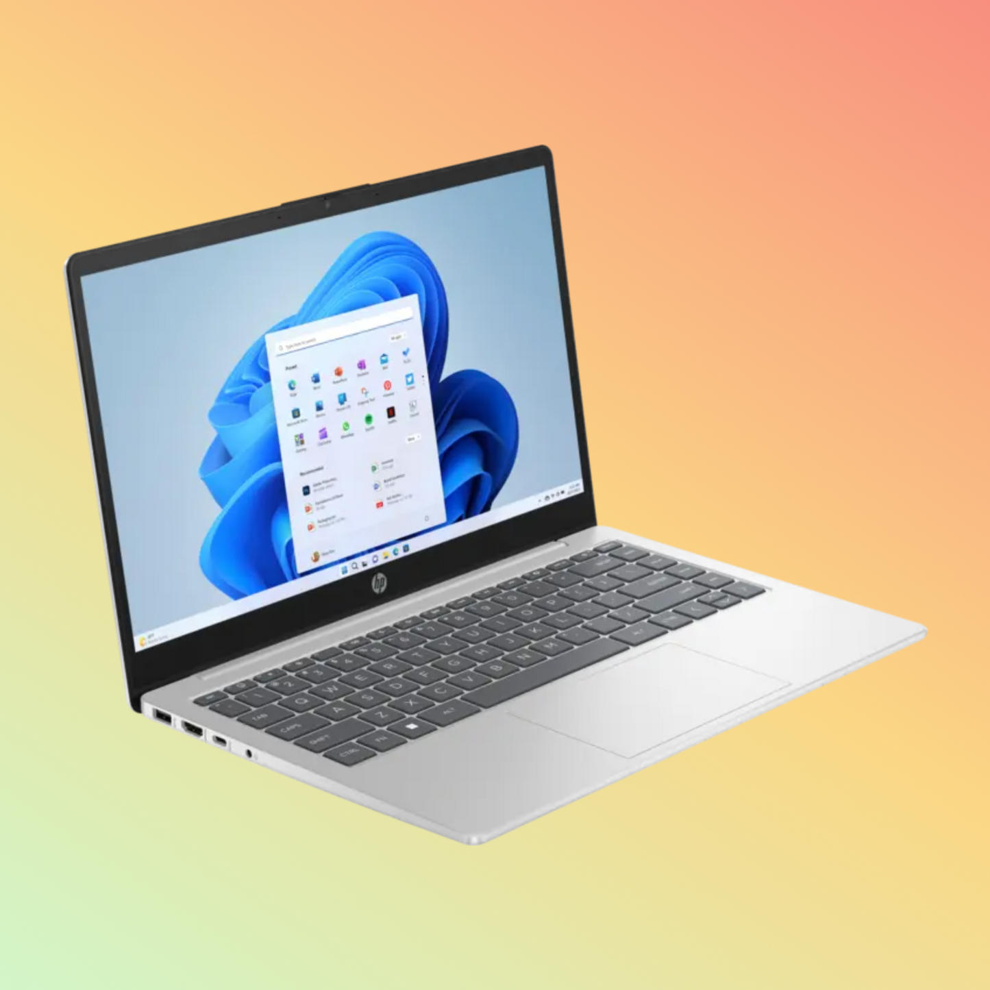 HP 250 G10 Laptop - 13th GEN i3-1315U, 8GB, 512GB SSD, 15.6" FHD