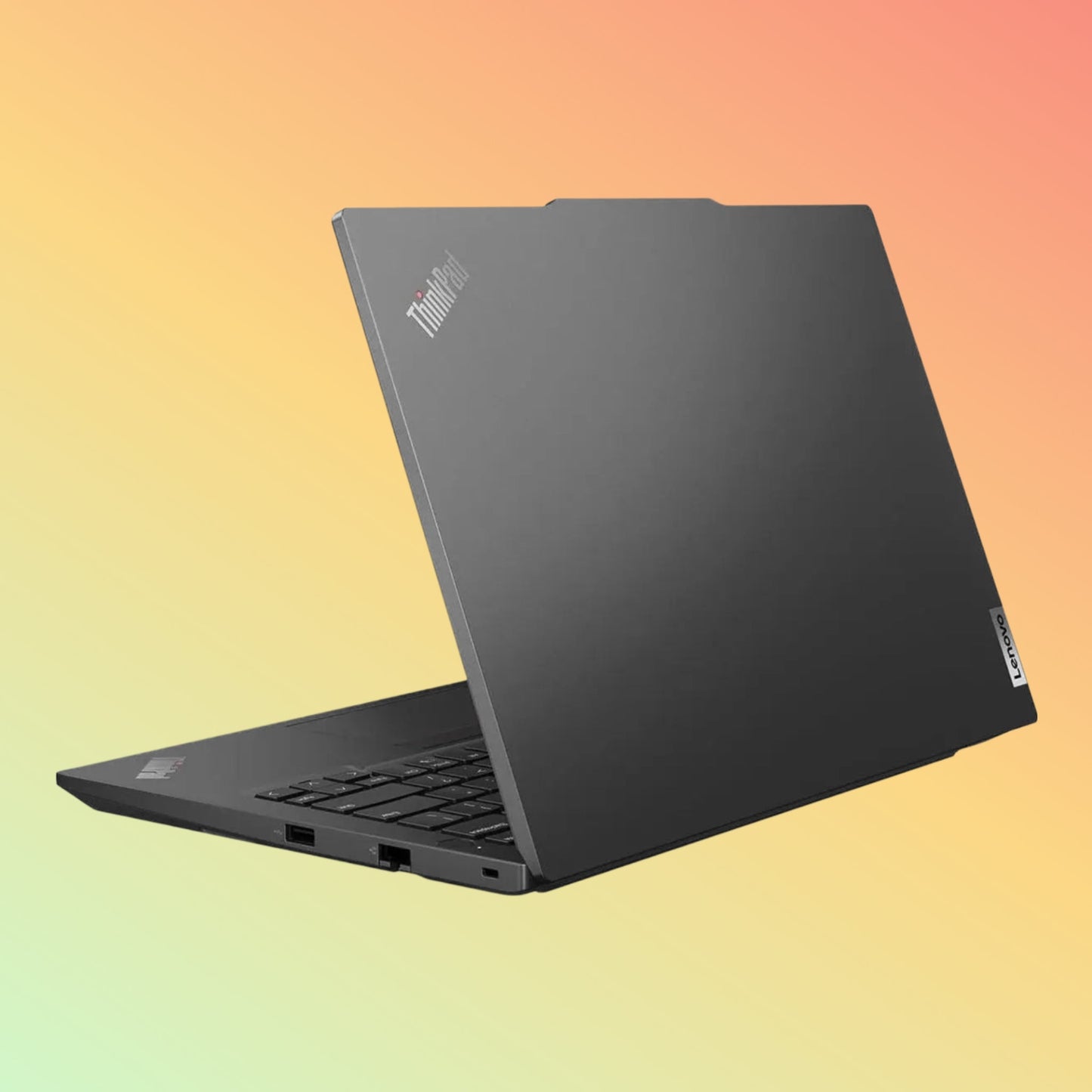 LENOVO THINKPAD E14 Gen 5 Laptop - 13th Gen i5-1335U, 8GB, 256GB SSD, 14″ WUXGA