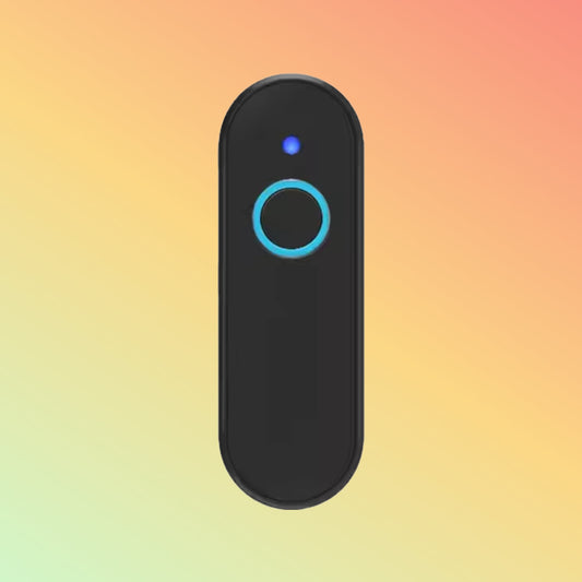 Syble XB-M40 Mini Wireless 1D CCD Barcode Scanner – 2500 Pixels