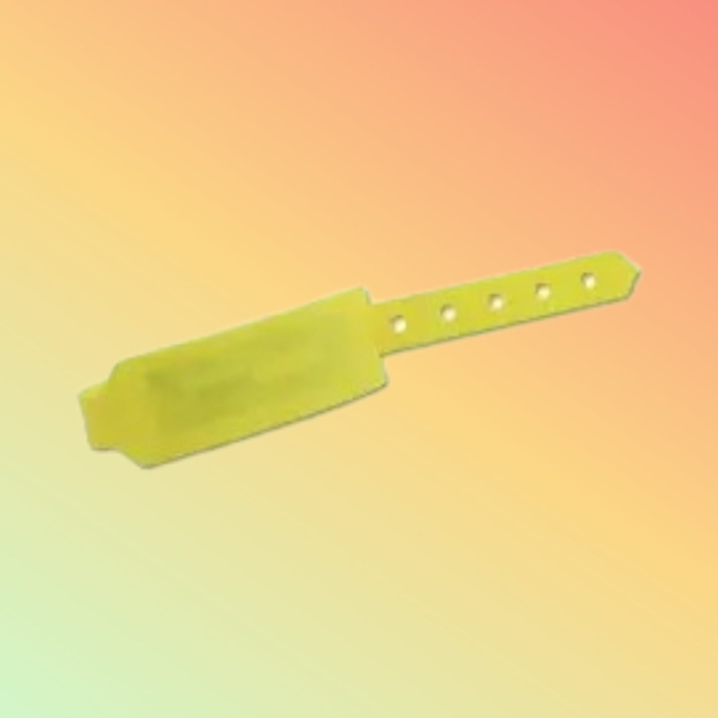 MIND RFID paper wrist strap