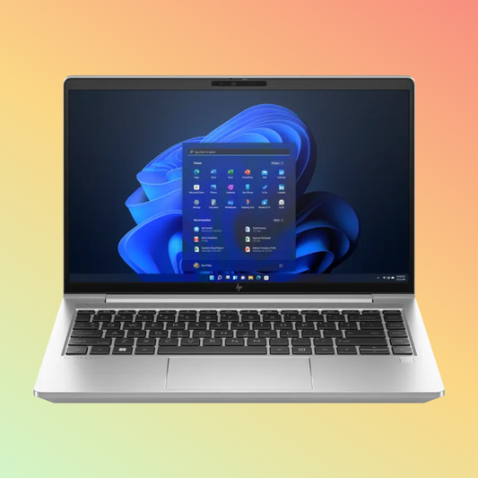 HP ELITEBOOK 1040 G9 - 12th Gen i7-1265U, 16GB, 512GB SSD, 14" WUXGA Touch X360