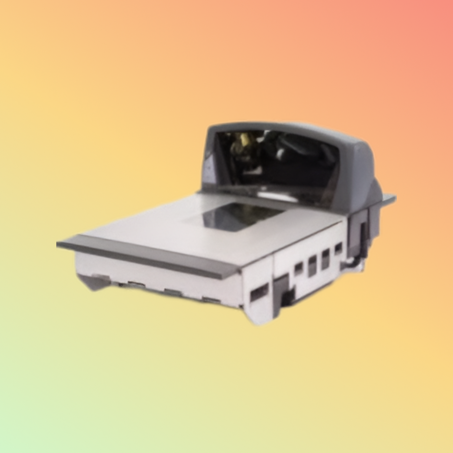 Honeywell Stratos 2400 Compact In-Counter Bi-Optical Scanner