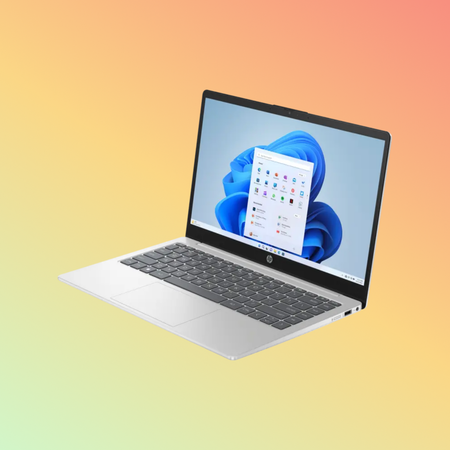 HP 250 G10 Laptop - 13th GEN i3-1315U, 8GB, 512GB SSD, 15.6" FHD