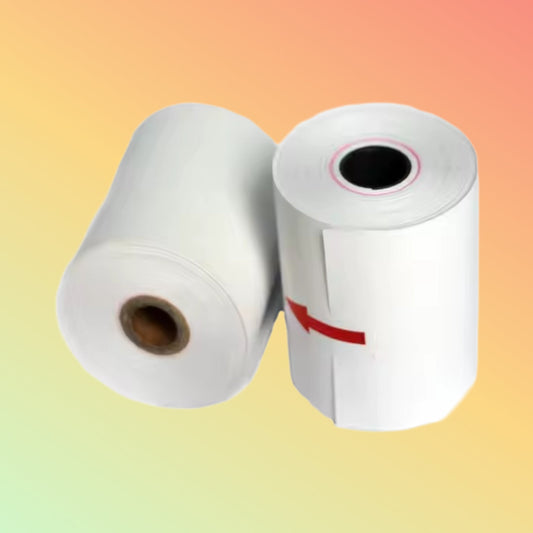80x70mm Thermal Till Roll with BPA FREE