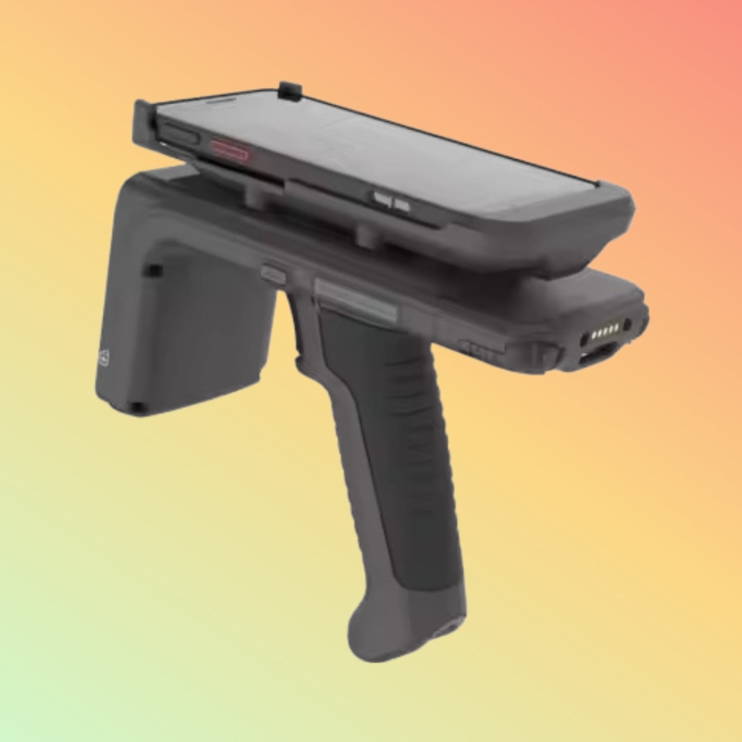 Honeywell IH45 High-Speed RFID Handheld Reader Next-Generation BT 5.0 NFC USB IP54 Tag Reader