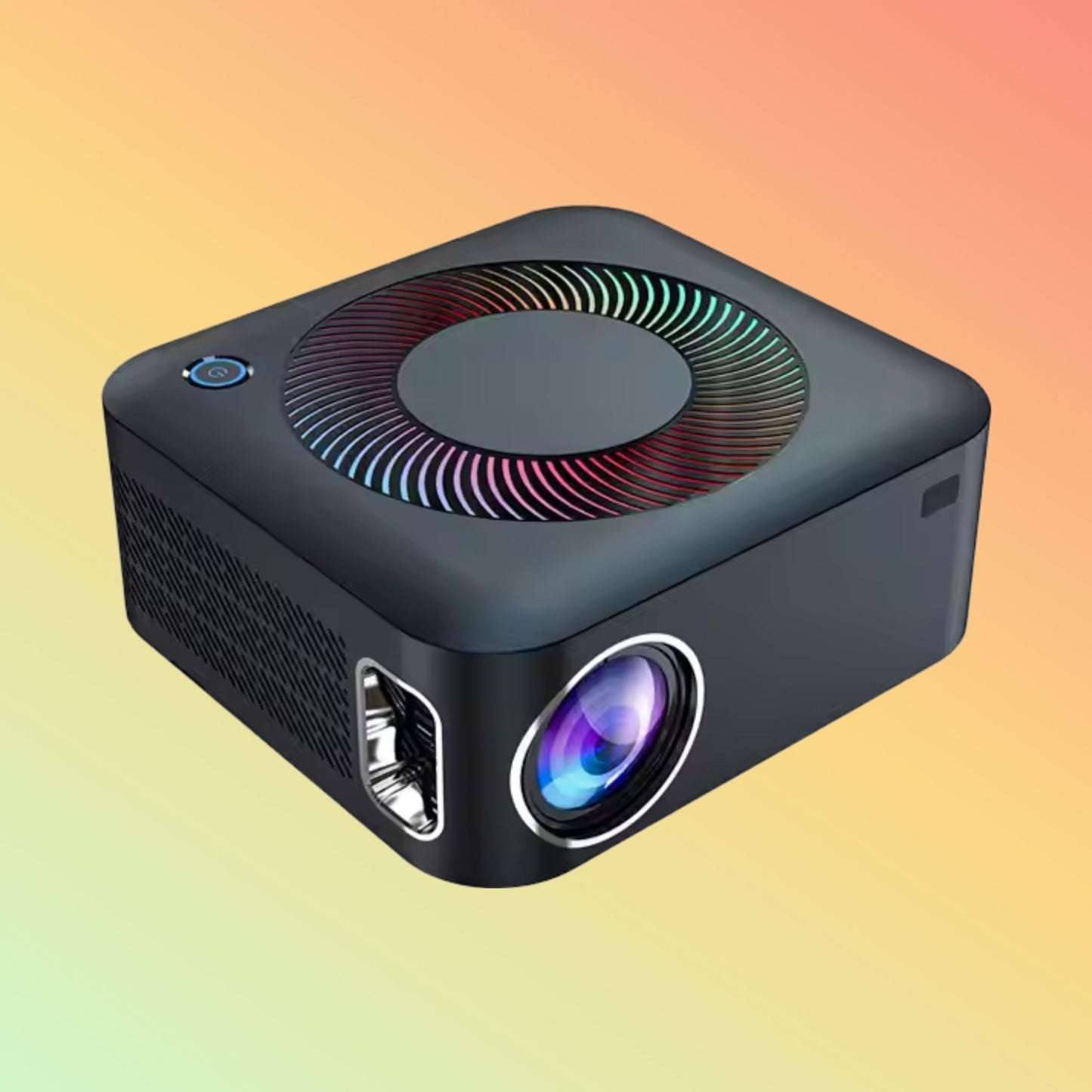 Ycstar X5 4K Mini Smart Projector 5G WiFi Full HD Android 11