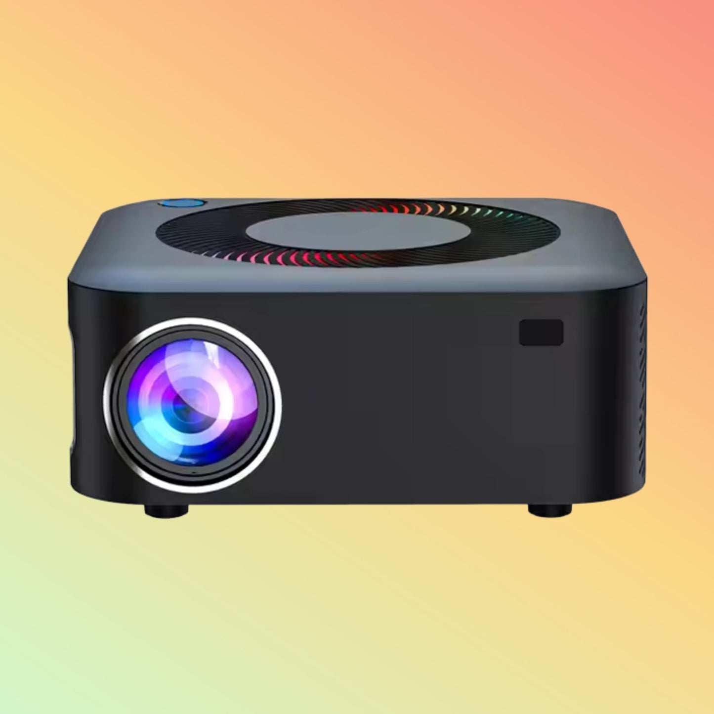 Ycstar X5 4K Full HD Smart Projector Android 11 WiFi Home LED
