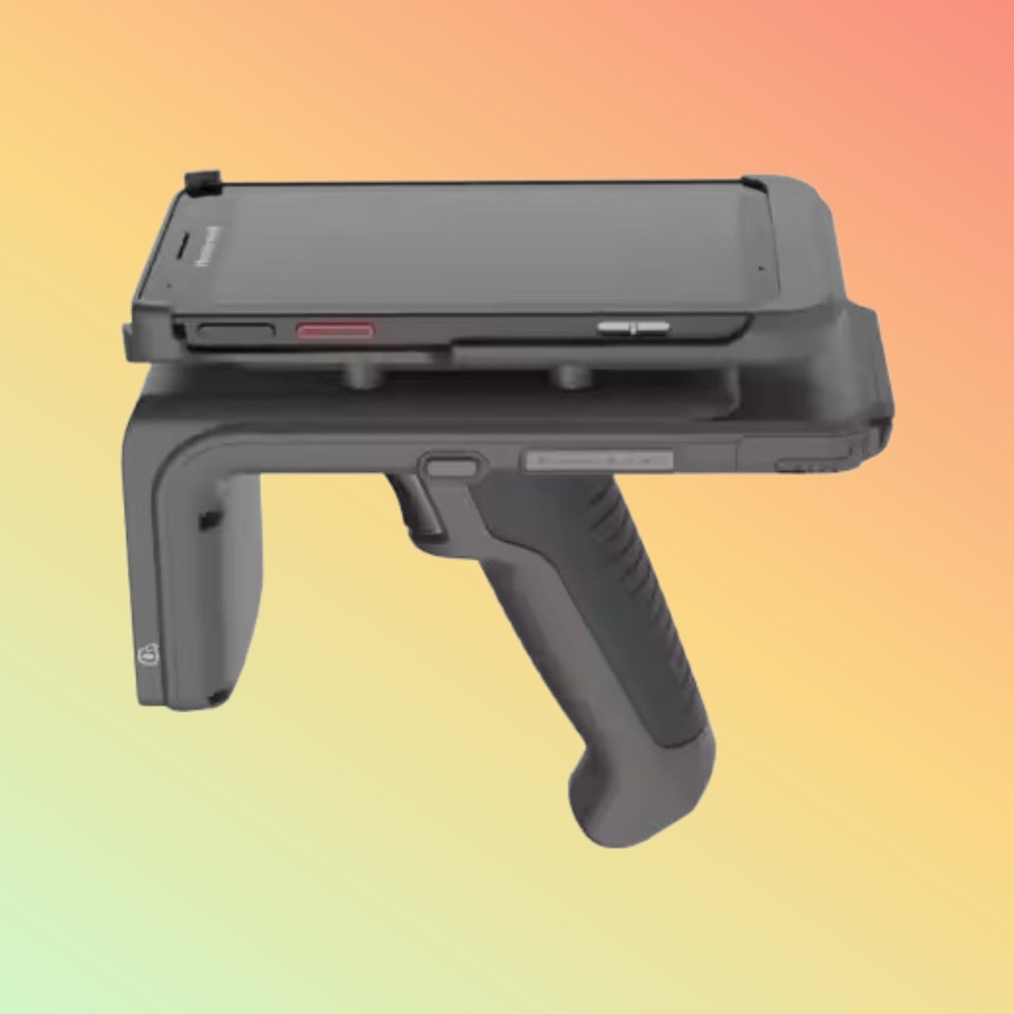 Honeywell IH45 High-Speed RFID Handheld Reader Next-Generation BT 5.0 NFC USB IP54 Tag Reader