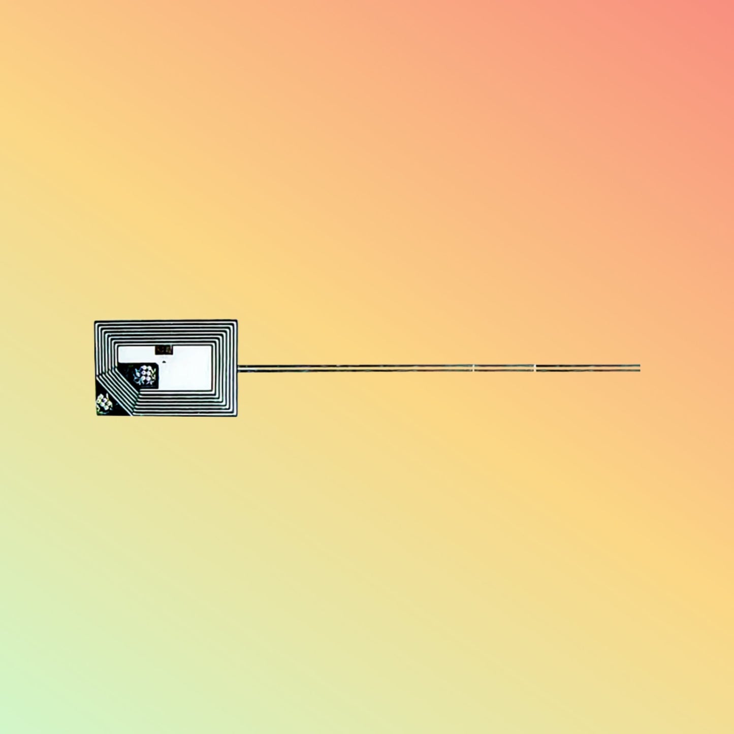 OSrfid NFC Jewelry Label OS8634-ICODE