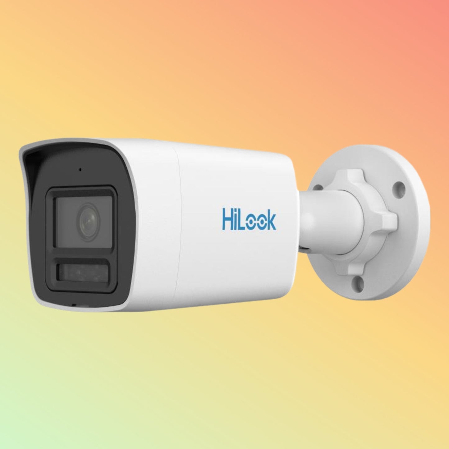 Hikvision IPC-B129HA-LU 2 MP ColorVu with Smart Hybrid Light Fixed Bullet Network Camera