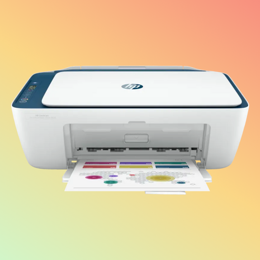 HP DeskJet Ink Advantage Ultra 4828 Printer - Wireless, A4, Print Copy Scan, 7.5 ppm, 1200 x 1200 rendered dpi Resolution, 1,000 Pages Duty Cycle, Black and Color