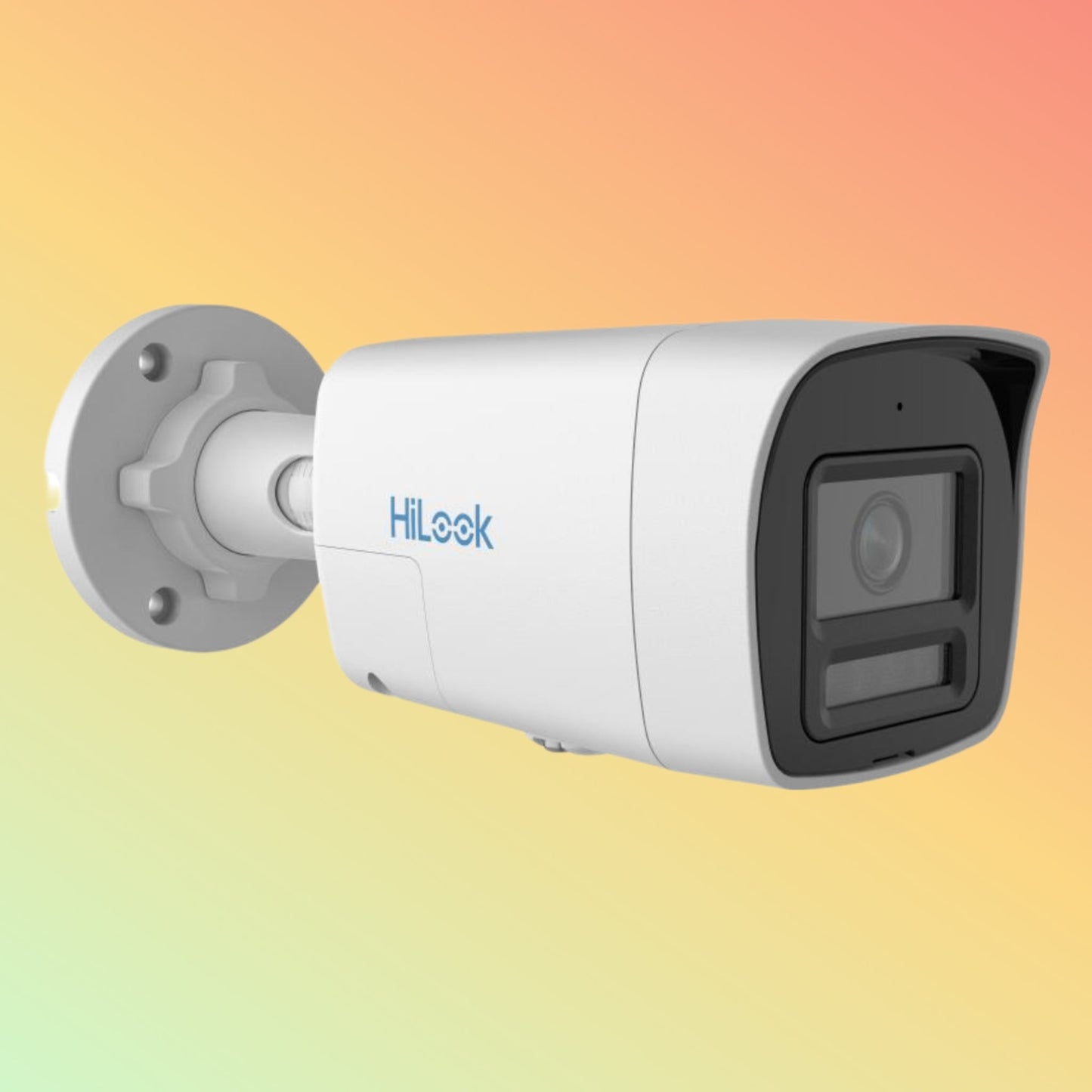 Hikvision IPC-B149HA-LUF/S(L)(RB) 4 MP ColorVu with Smart Hybrid Light Fixed Bullet Network Camera