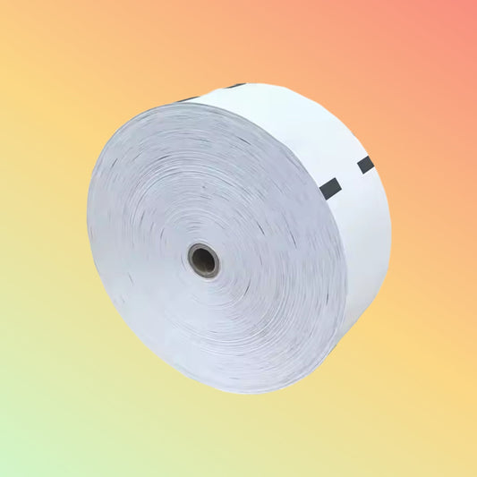 Manufacturers 80x180 Atm Roll Thermal Paper with Sensor Mark