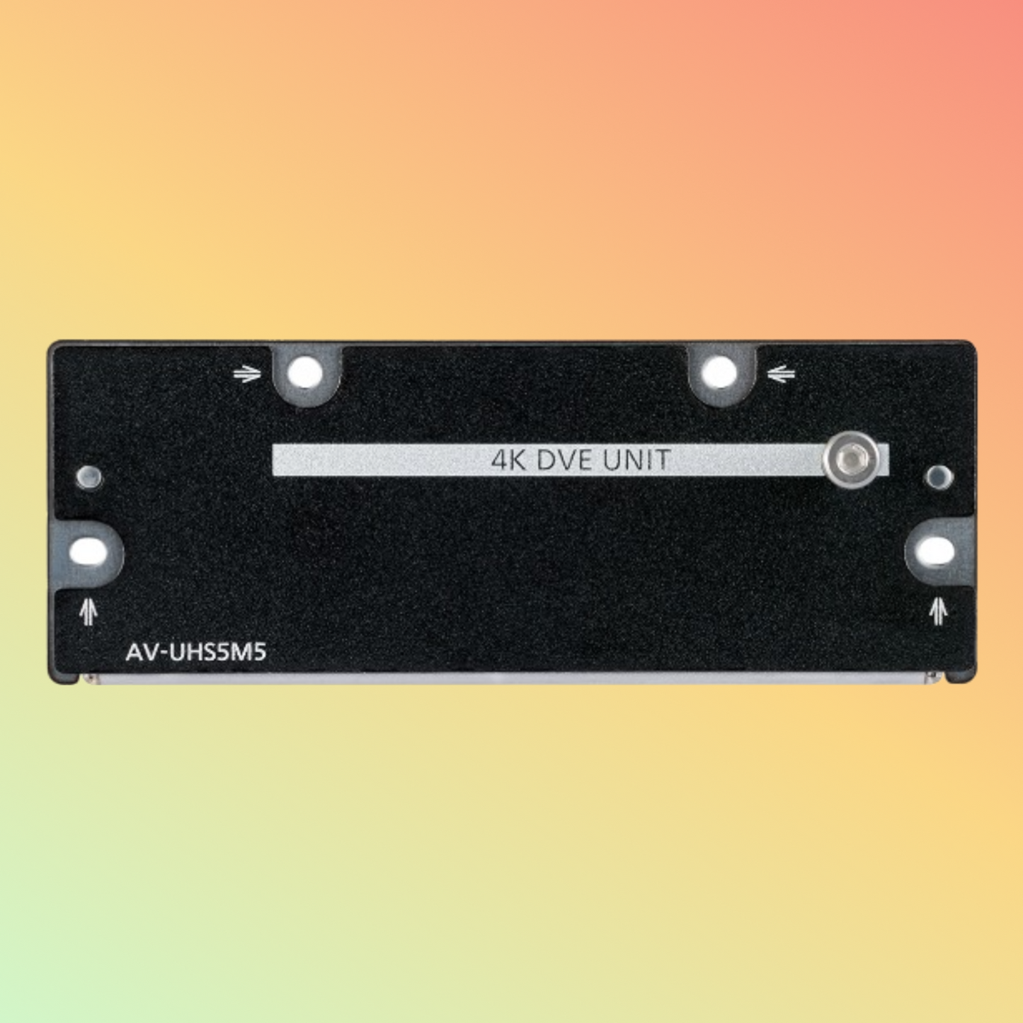 Panasonic Connect AV-UHS5M5 4K DVE Unit Expansion Card