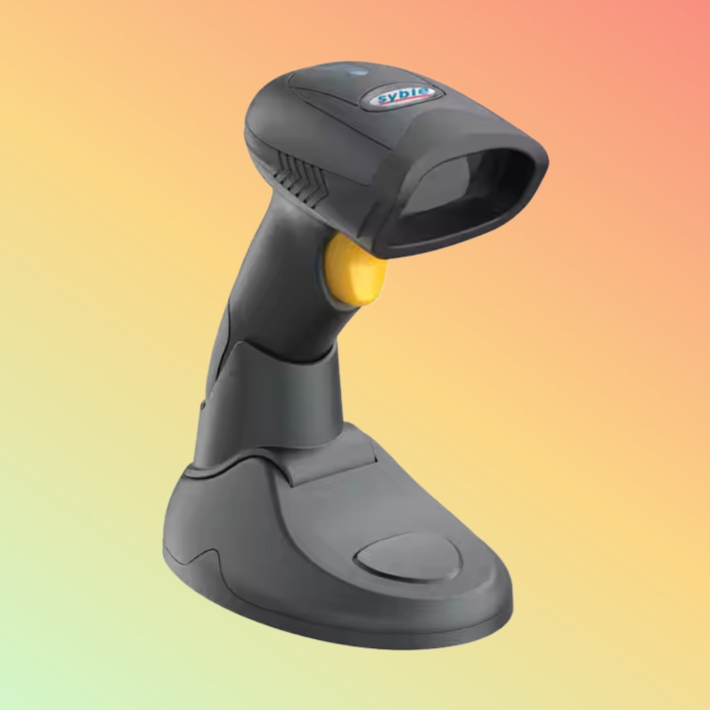 Syble XB-6221BT Android 2D Handheld Wireless Barcode Scanner