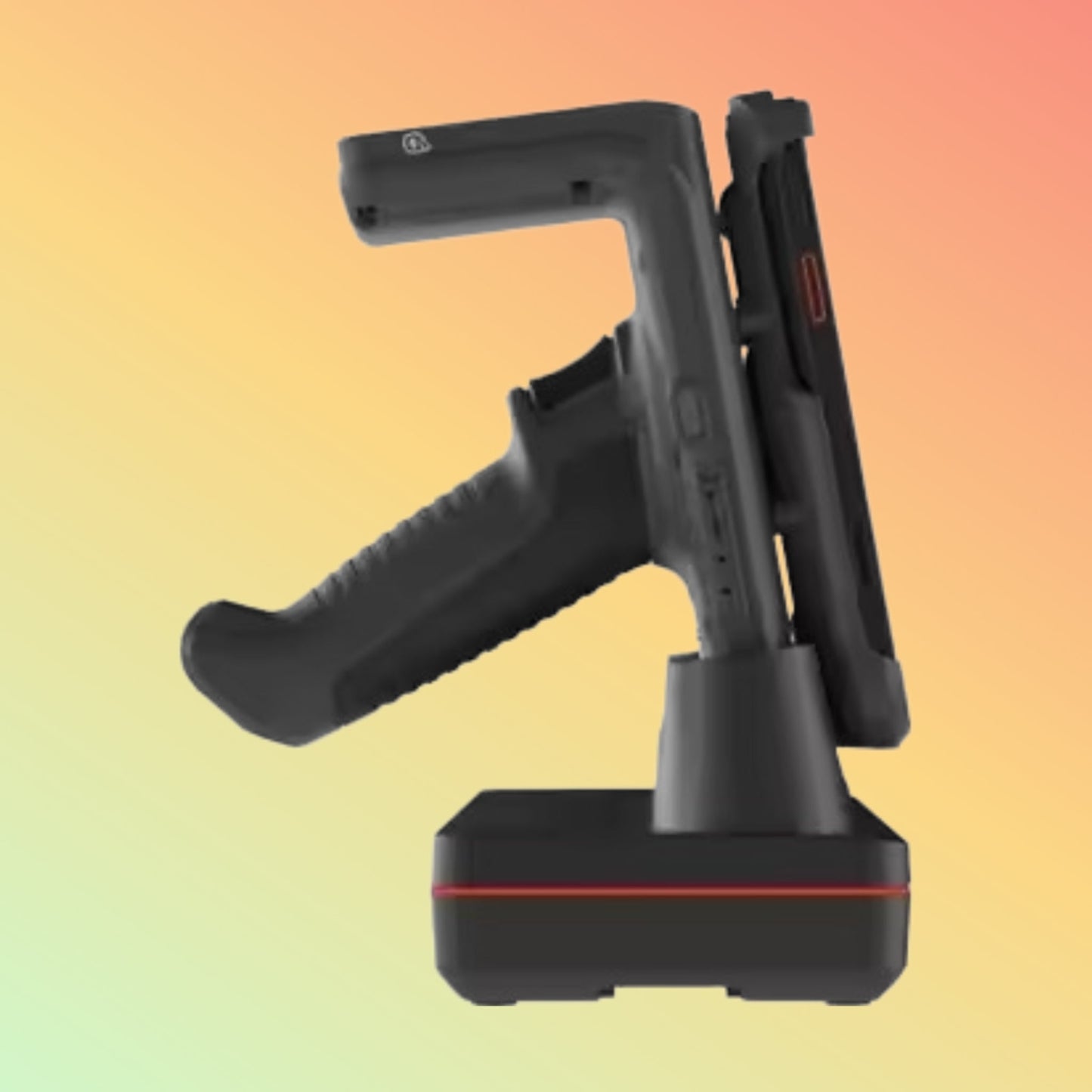 Honeywell IH45 High-Speed RFID Handheld Reader Next-Generation BT 5.0 NFC USB IP54 Tag Reader