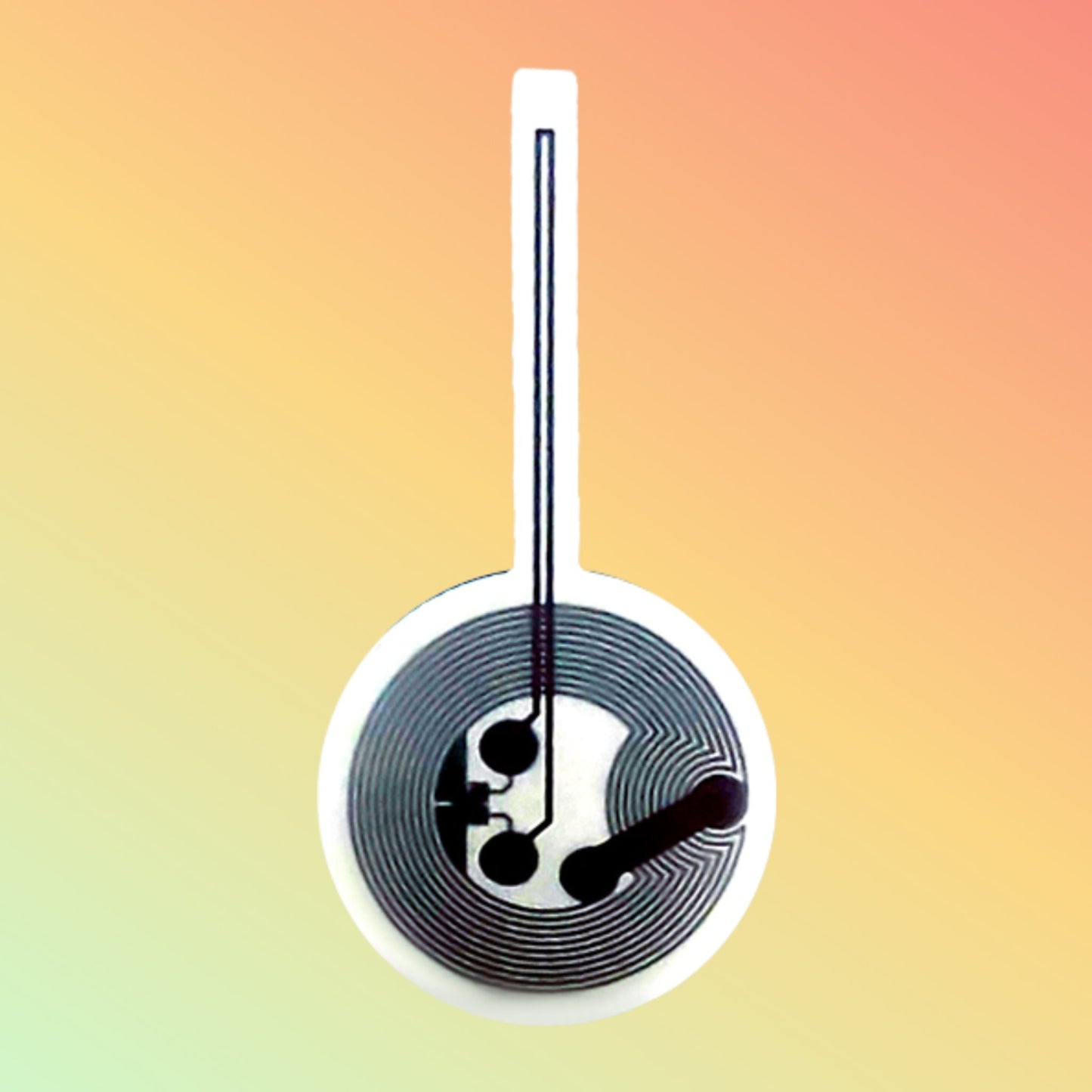 OSrfid RFID Anti-liquid Tag OS5125-Ntag213 for Retail Beverage Bottle