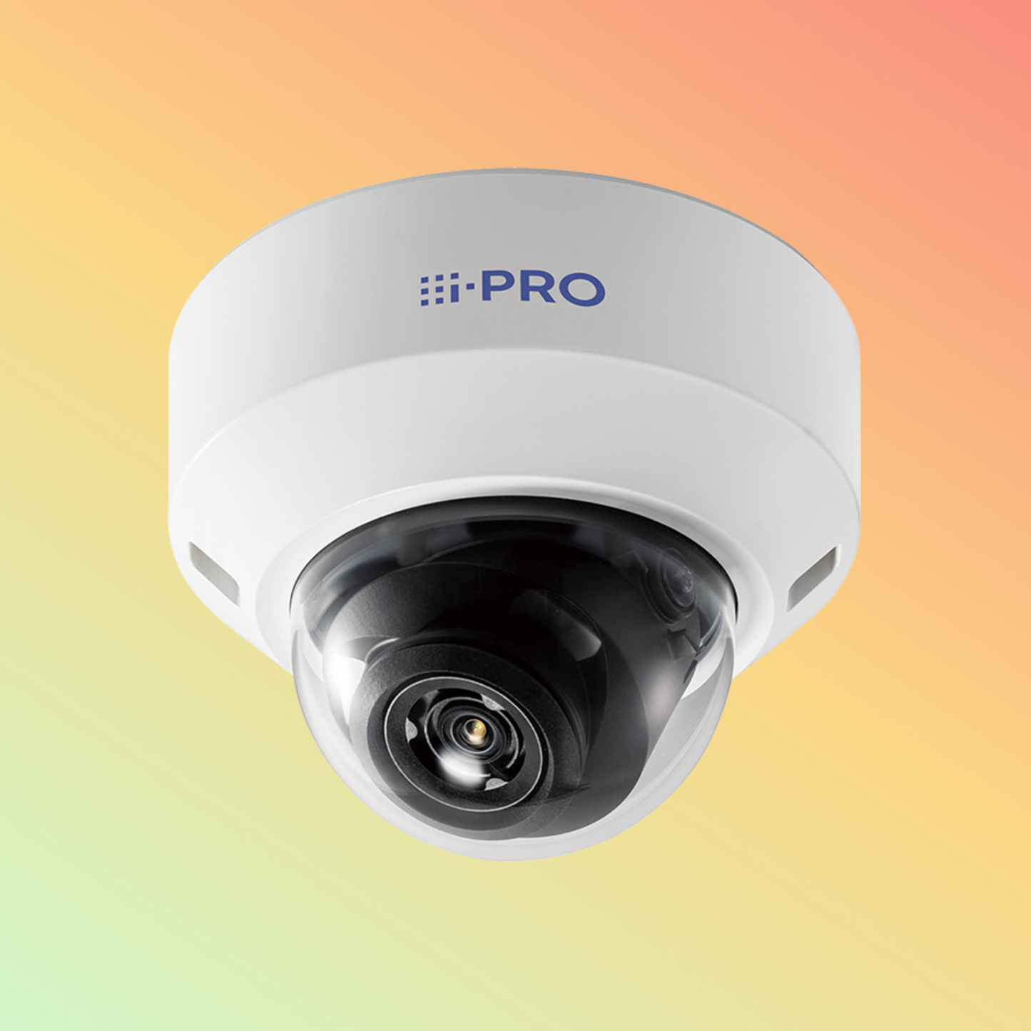 Panasonic Connect WV-U2142LA U-series compact network camera with enhanced functions and affordability