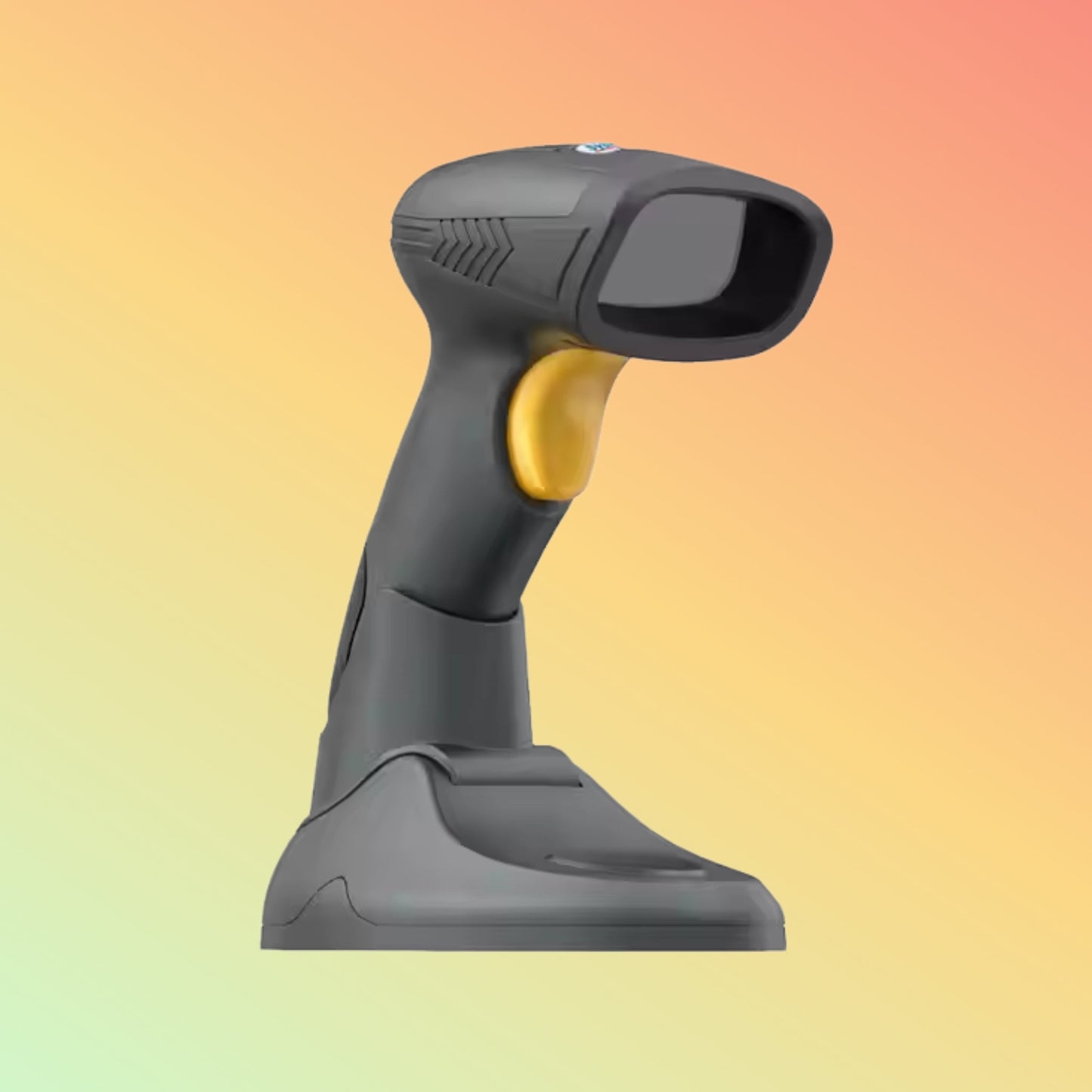 Syble XB-6221BT Android 2D Handheld Wireless Barcode Scanner