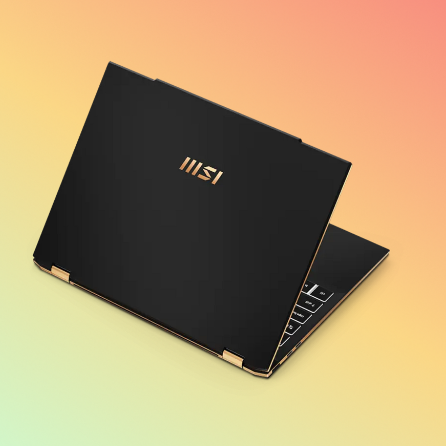 MSI PRESTIGE 16 AI Evo B1MG (2024) Laptop - Series 1 Ultra 9 185H, 16GB, 1TB SSD, Intel ARC Graphics, 16" 2.8k