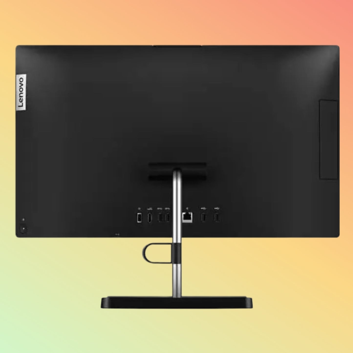 LENOVO V30A-22ITL ALL IN ONE - 11th Gen i3-1115G4, 4GB, 256GB SSD, 21.5" FHD