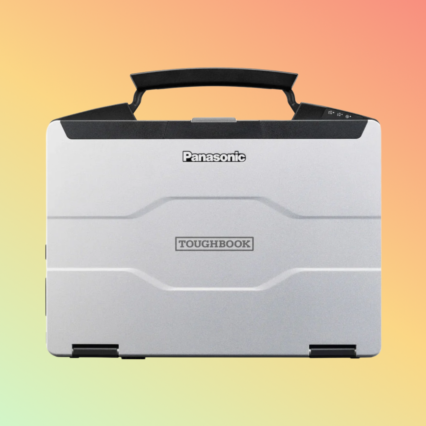 Panasonic Toughbook 54 MK1, 14" HD, Intel i5-5300U, 16GB, 4G LTE