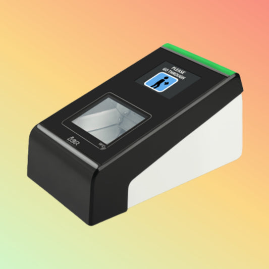 IER 602 Boarding Gate Reader