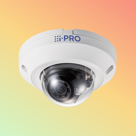 Panasonic Connect WV-U2140LA U-series compact network camera with enhanced functions and affordability