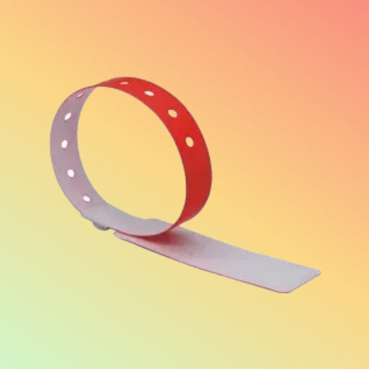 MIND RFID disposable wristband