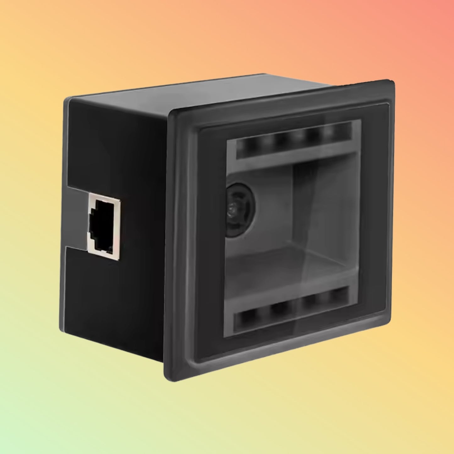 Syble XB-7705H 1D/2D Embedded QR Scanner for Subway Turnstiles