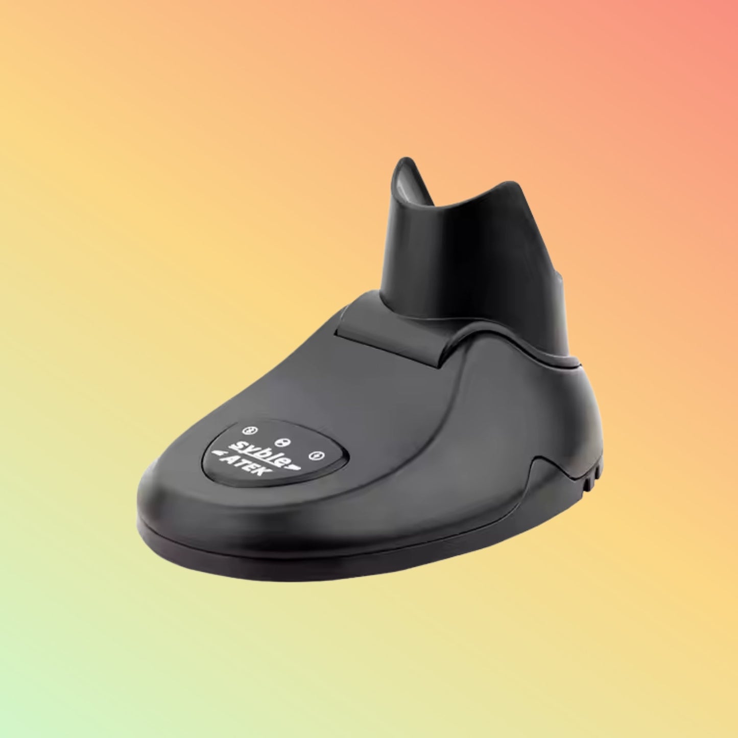 Syble XB-6221BT Wireless Android Barcode Scanner 1d 2d QR Code Reader